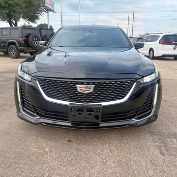 2020 Cadillac CT5 V-Series Sedan 4D