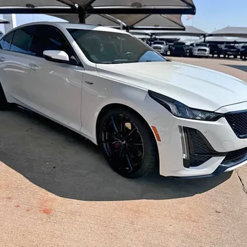 2020 Cadillac CT5 V-Series Sedan 4D