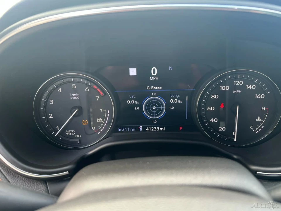 2020 Cadillac CT5-V - Image 20 of 21