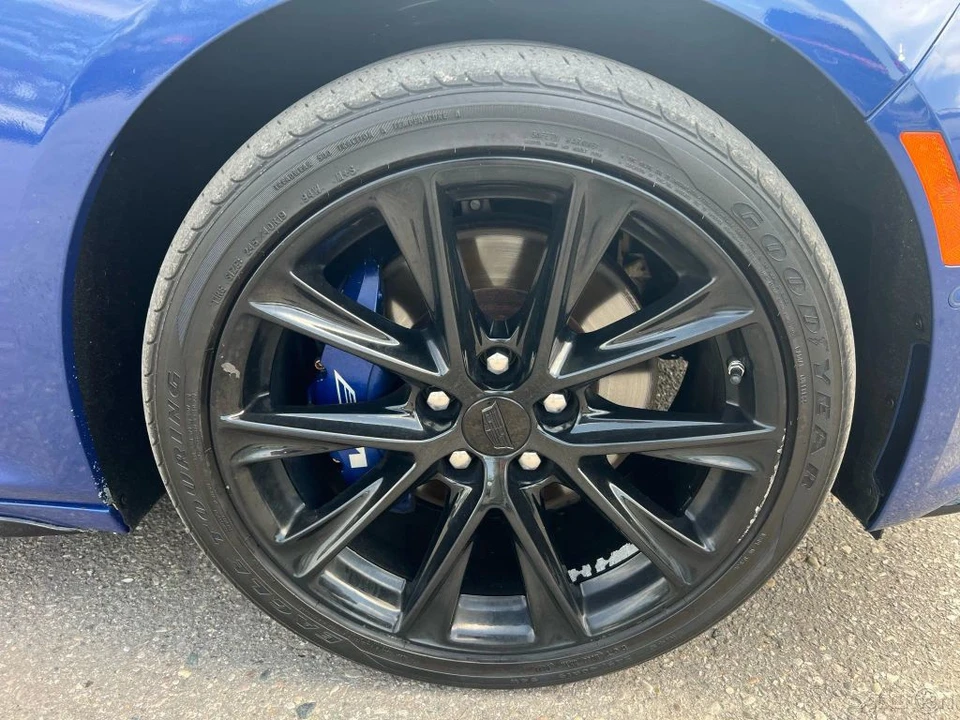 2020 Cadillac CT5-V - Image 12 of 12