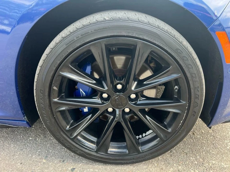2020 Cadillac CT5-V - Image 12 of 12
