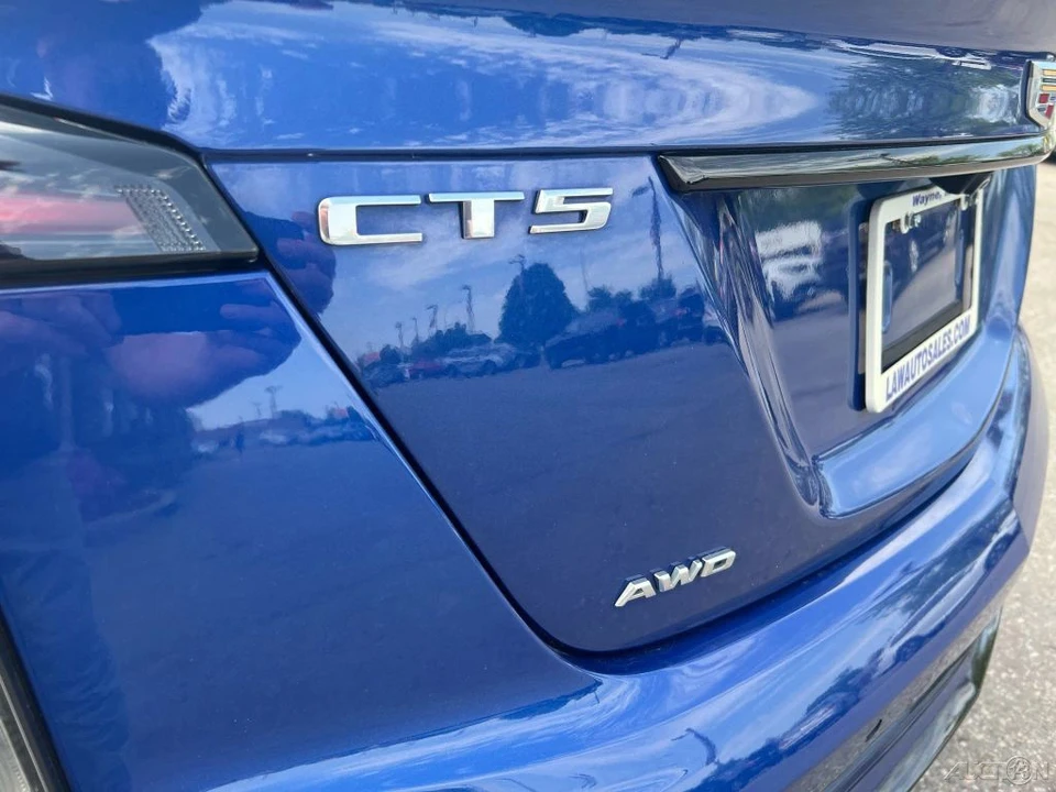2020 Cadillac CT5-V - Image 14 of 21