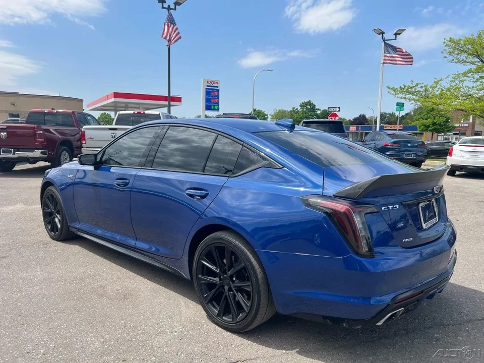 2020 Cadillac CT5-V - Image 3 of 12