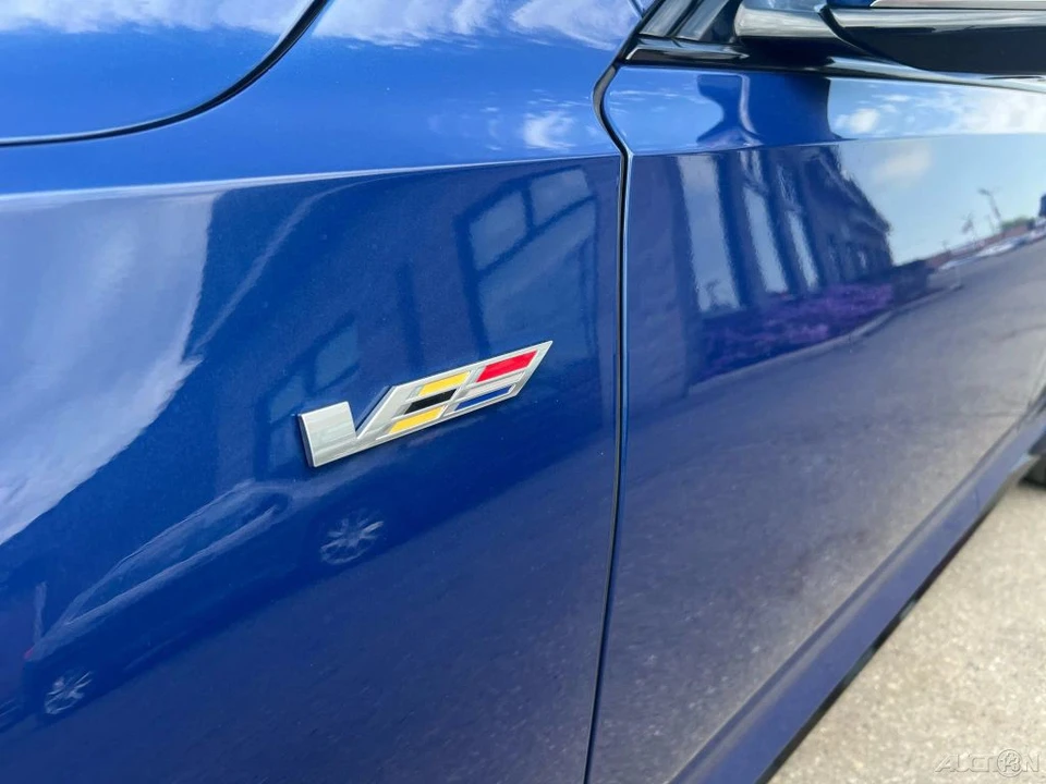 2020 Cadillac CT5-V - Image 13 of 21