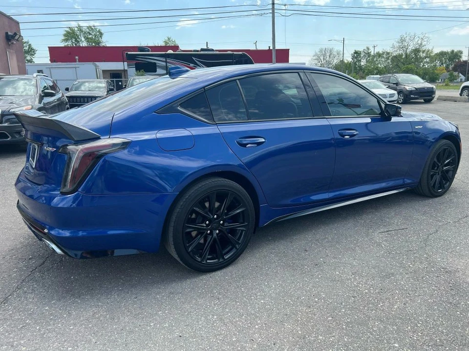 2020 Cadillac CT5-V - Image 5 of 12