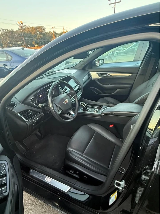 2020 Cadillac CT5 - Image 2 of 5