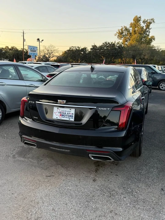 2020 Cadillac CT5 - Image 5 of 5