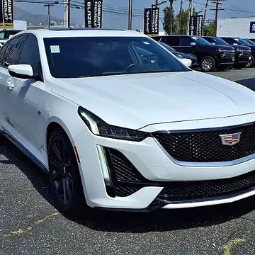 2020 Cadillac CT5 Sport