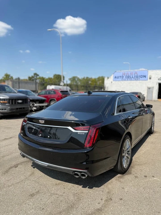 2020 Cadillac CT6 - Image 6 of 14