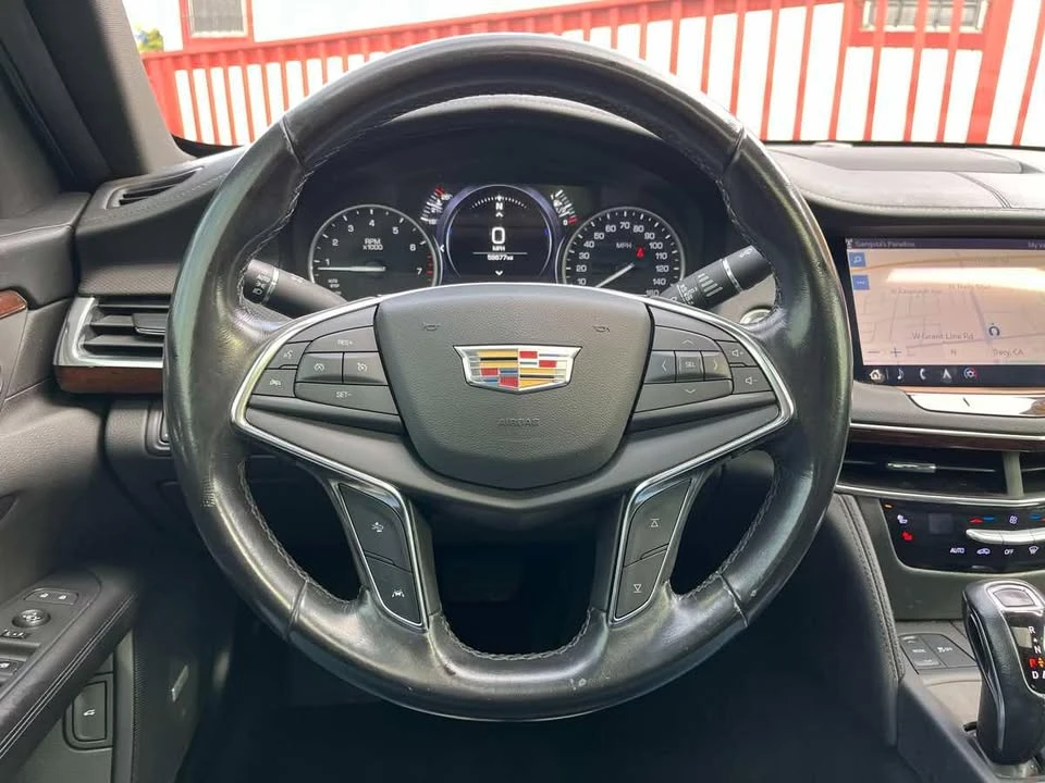2020 Cadillac CT6 - Image 18 of 20