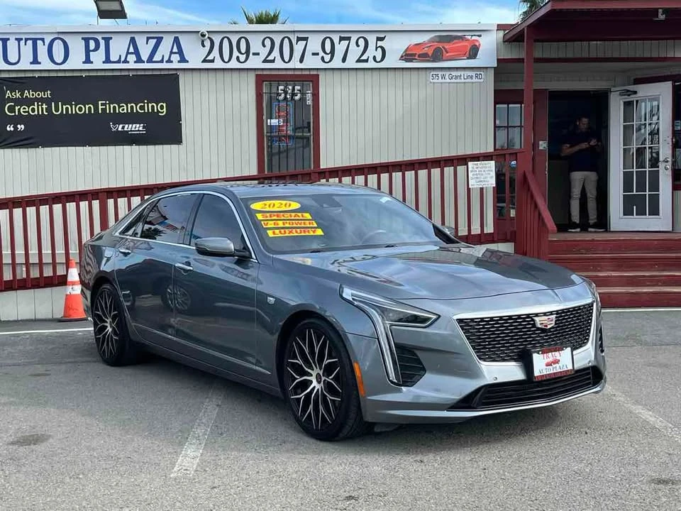 2020 Cadillac CT6 - Image 3 of 20