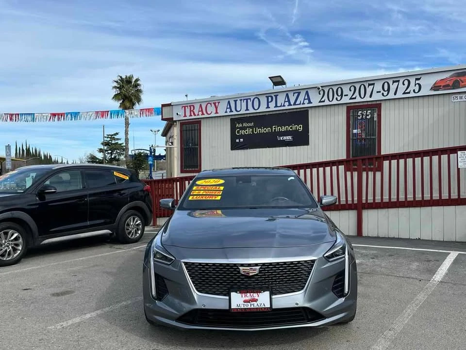 2020 Cadillac CT6 - Image 2 of 20