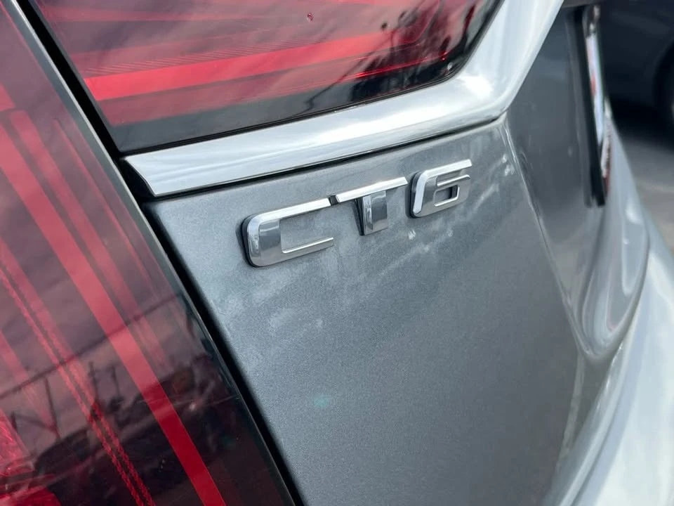 2020 Cadillac CT6 - Image 7 of 20