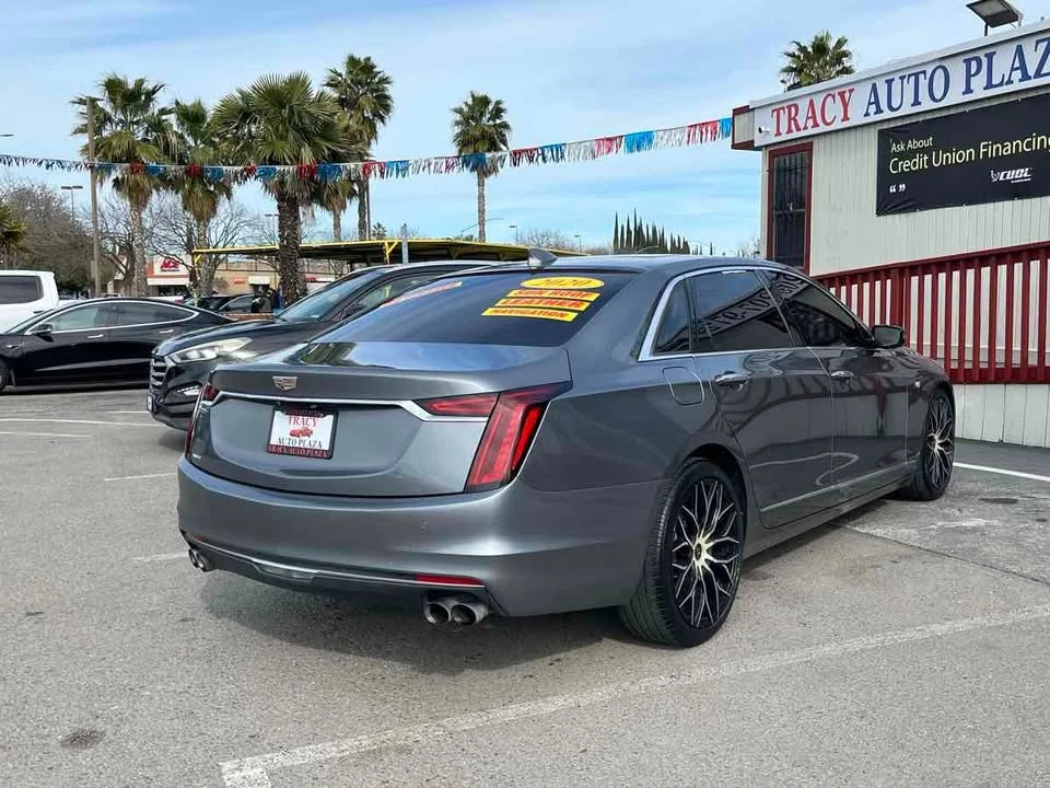 2020 Cadillac CT6 - Image 4 of 20
