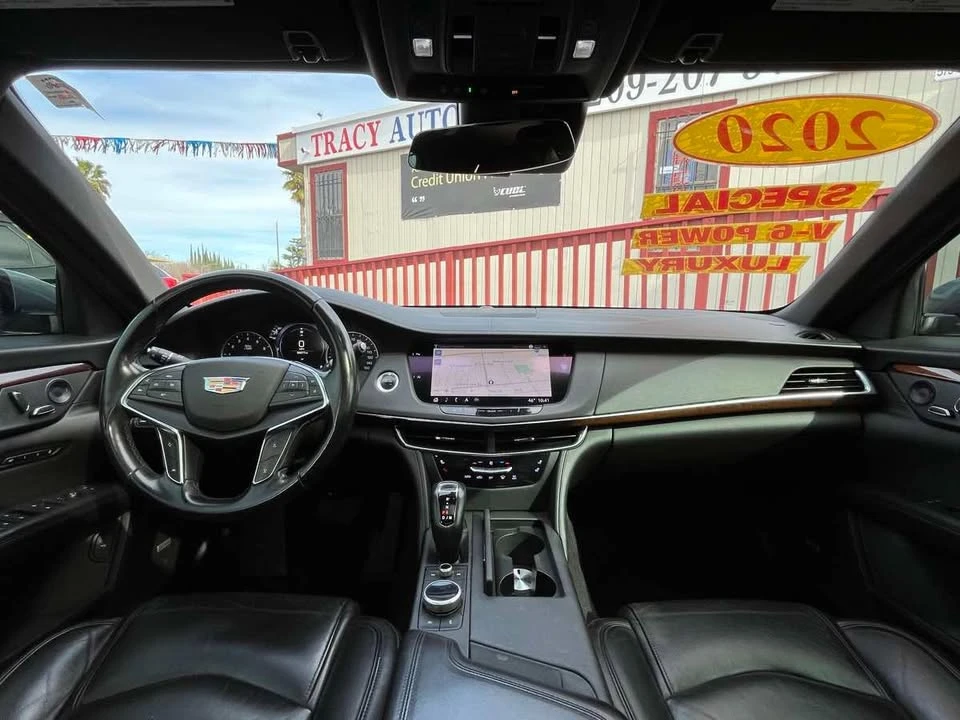 2020 Cadillac CT6 - Image 13 of 20