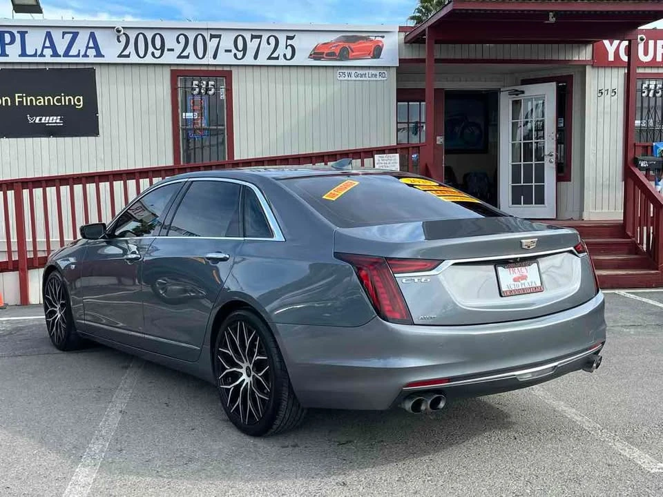 2020 Cadillac CT6 - Image 6 of 20