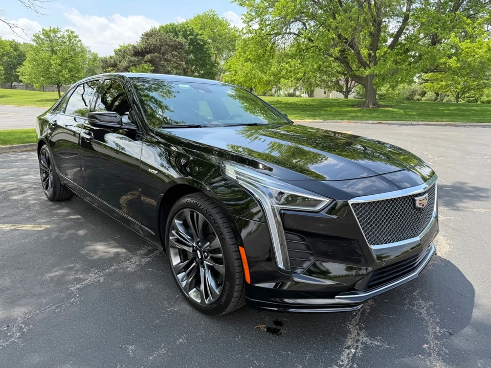 2020 Cadillac CT6 - Image 6 of 21