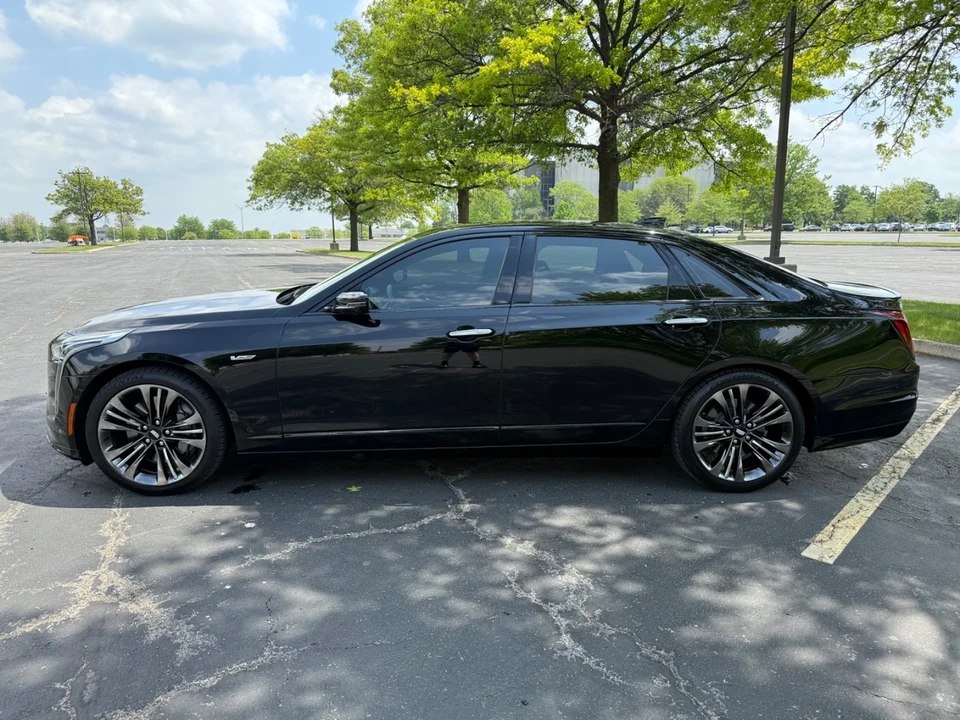2020 Cadillac CT6 - Image 2 of 21