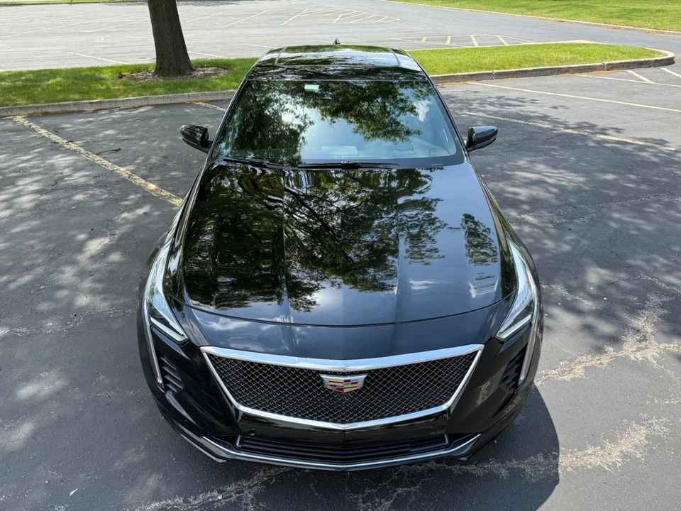 2020 Cadillac CT6 - Image 5 of 21