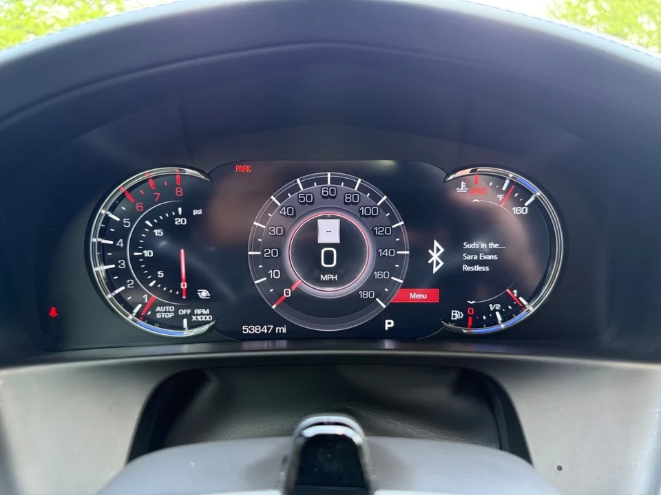 2020 Cadillac CT6 - Image 17 of 21