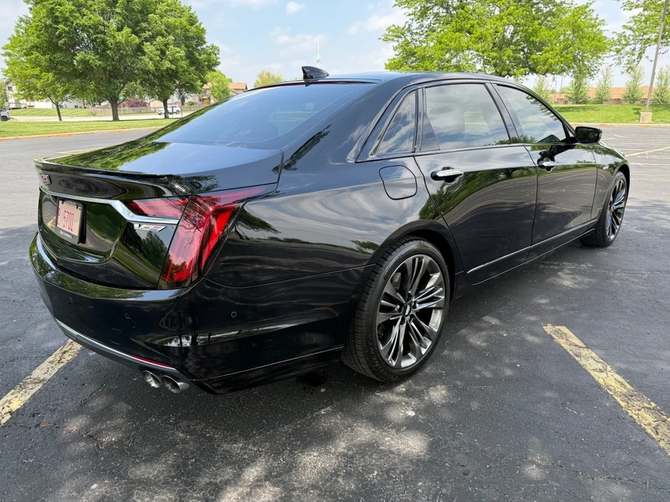 2020 Cadillac CT6 - Image 7 of 21