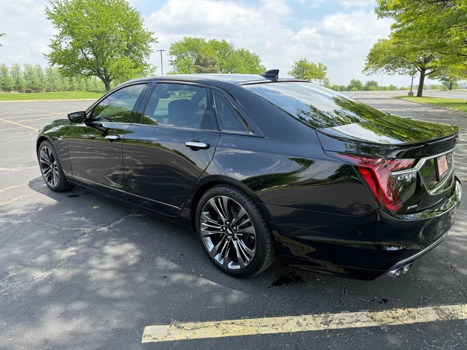 2020 Cadillac CT6 - Image 3 of 21