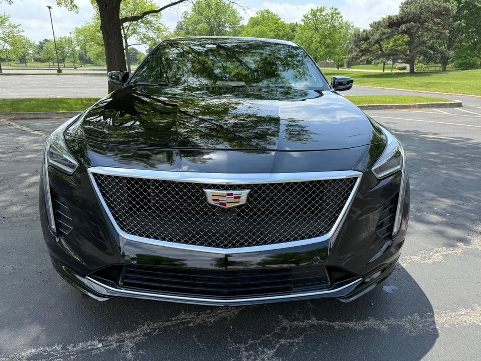 2020 Cadillac CT6 - Image 4 of 21