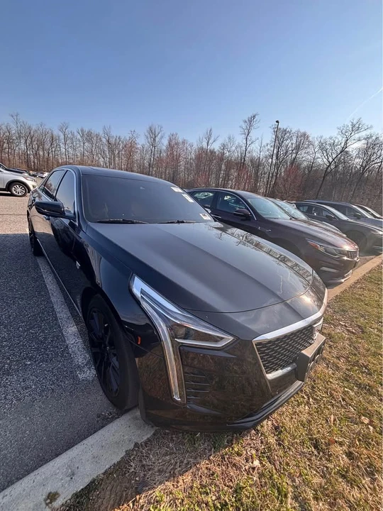 2020 Cadillac CT6 - Image 2 of 6