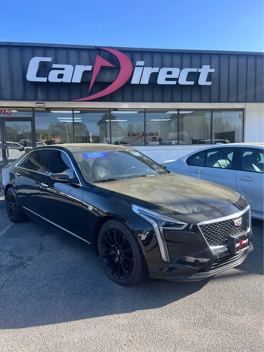 2020 Cadillac CT6 - Image 4 of 9