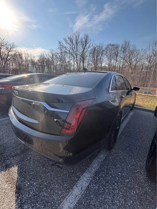 2020 Cadillac CT6 - Image 4 of 6