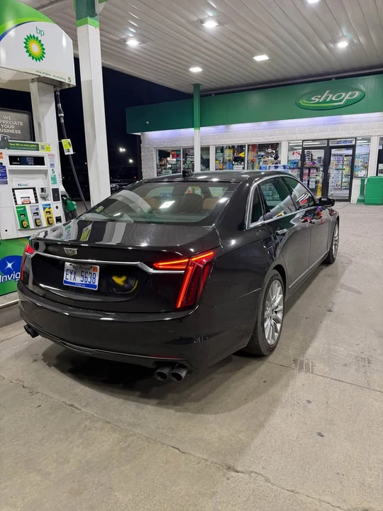 2020 Cadillac CT6 - Image 3 of 5