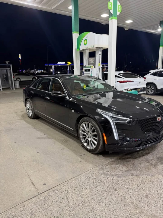 2020 Cadillac CT6 - Image 2 of 5