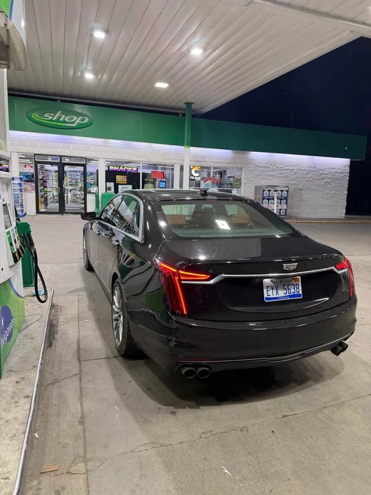 2020 Cadillac CT6 - Image 4 of 5