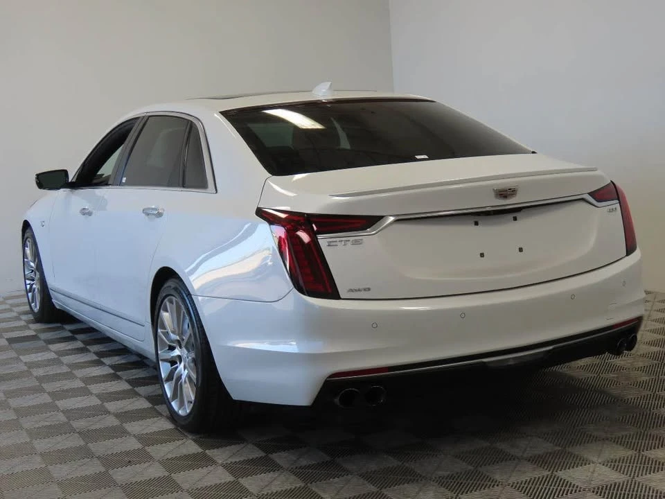 2020 Cadillac CT6 - Image 3 of 16