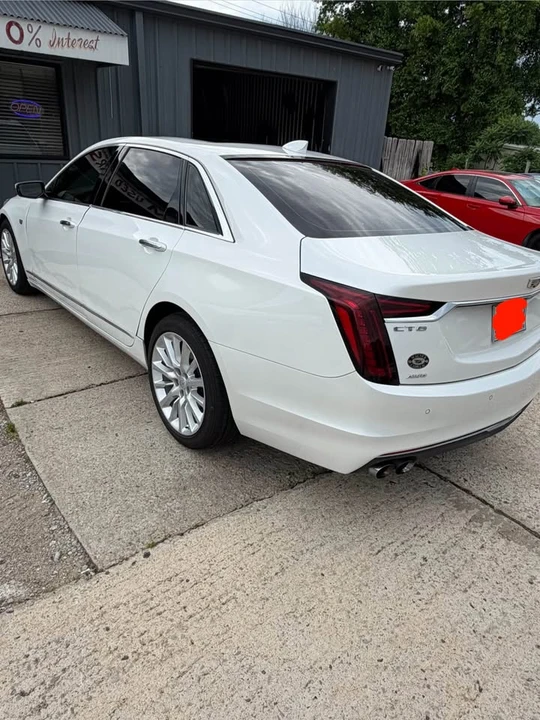 2020 Cadillac CT6 - Image 4 of 9