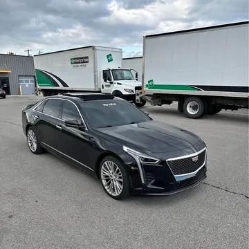 2020 Cadillac CT6 3.6 Luxury Sedan 4D