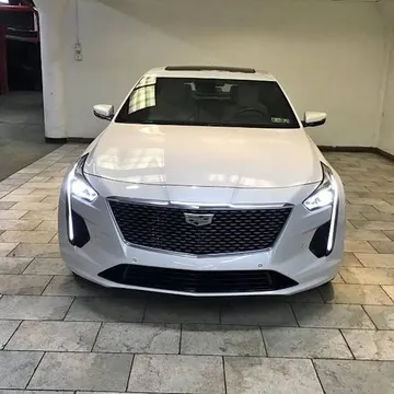 2020 Cadillac CT6 3.6 Luxury
