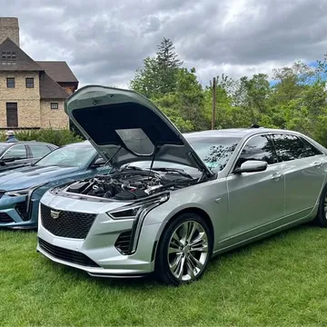 2020 Cadillac CT6 4.2 Platinum Sedan 4D