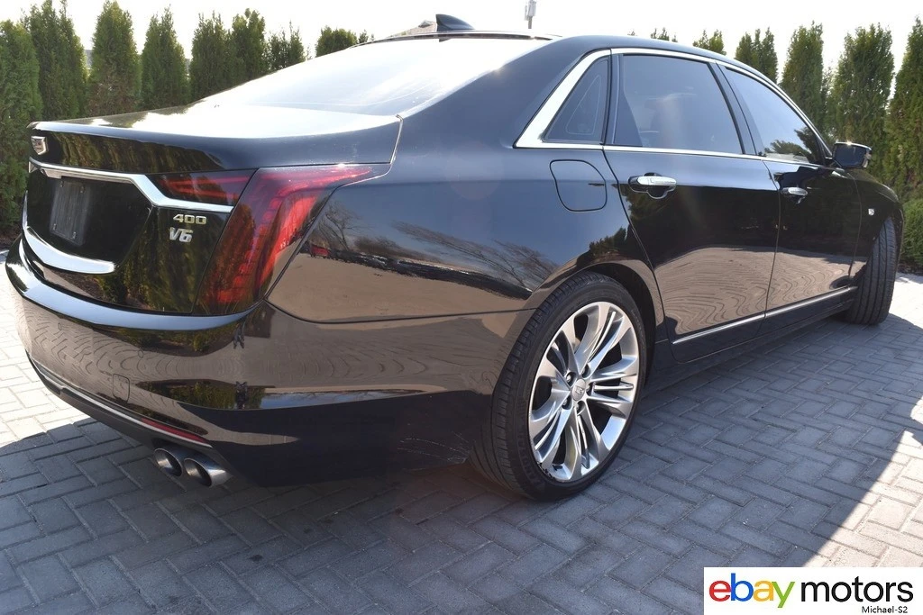 2020 Cadillac CT6 - Image 5 of 21