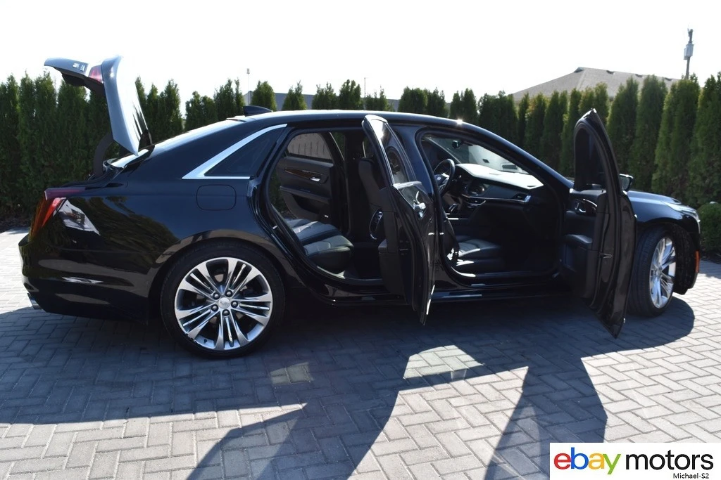 2020 Cadillac CT6 - Image 19 of 21