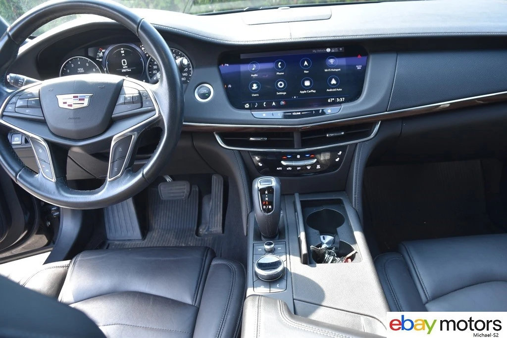 2020 Cadillac CT6 - Image 14 of 21