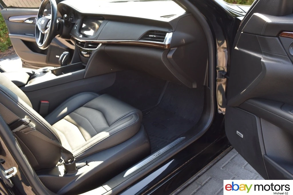 2020 Cadillac CT6 - Image 15 of 21