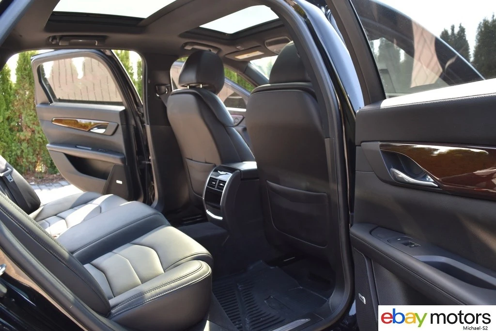 2020 Cadillac CT6 - Image 17 of 21