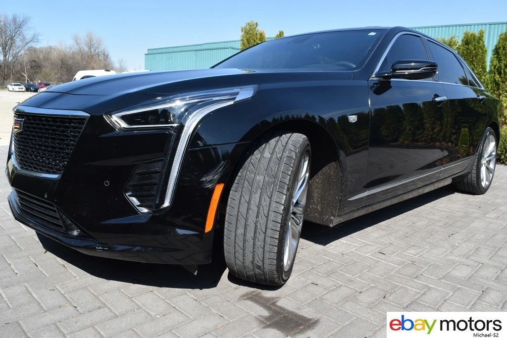 2020 Cadillac CT6 - Image 9 of 21