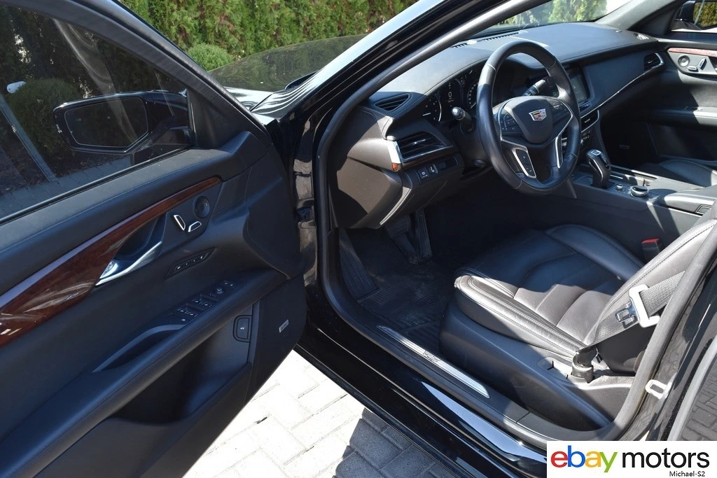 2020 Cadillac CT6 - Image 11 of 21