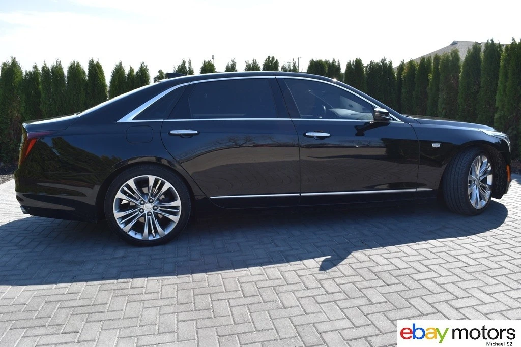 2020 Cadillac CT6 - Image 4 of 21