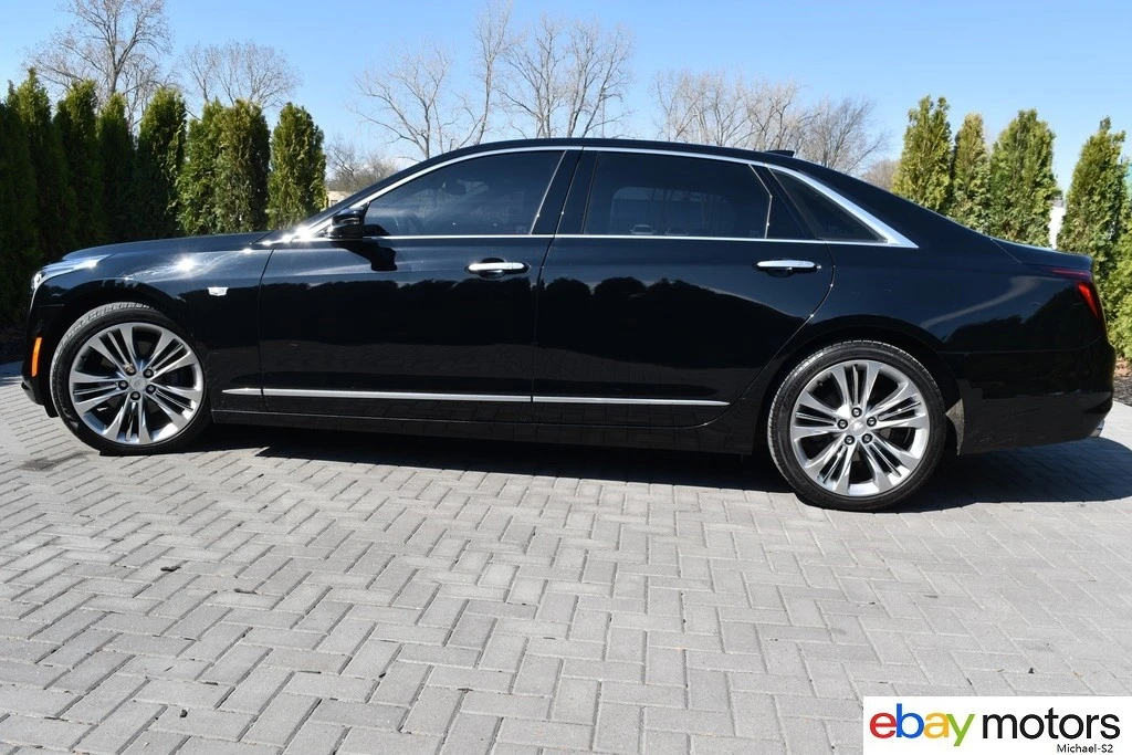 2020 Cadillac CT6 - Image 8 of 21