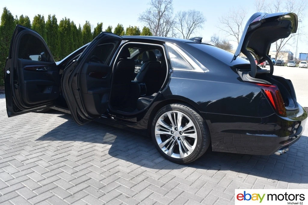 2020 Cadillac CT6 - Image 18 of 21
