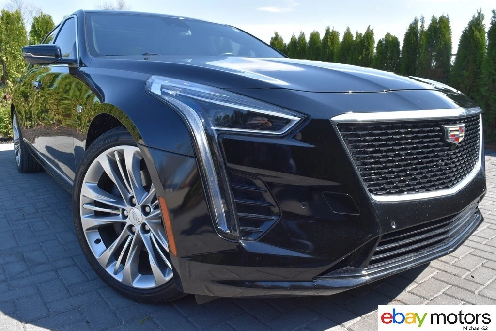 2020 Cadillac CT6 - Image 2 of 21