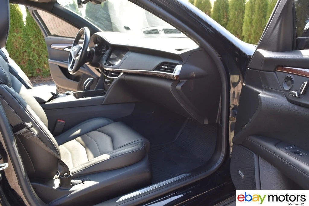 2020 Cadillac CT6 - Image 16 of 21